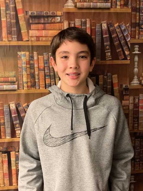 28-Owen Rist, Our Lady Queen of Peace School